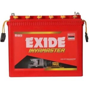 150Ah Exide Tubular Battery