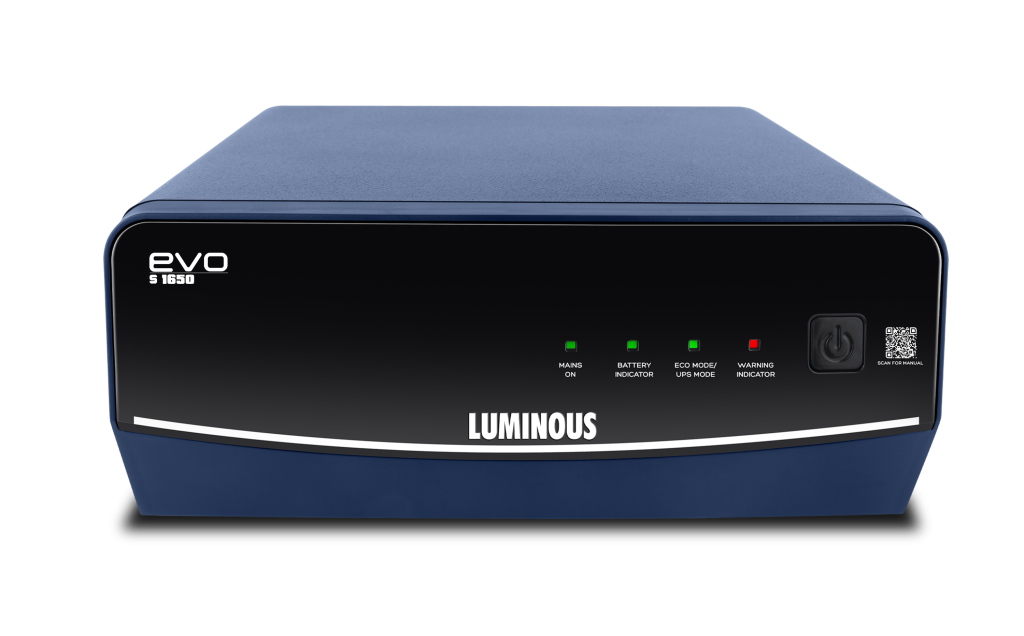 EVo 1650s Luminous inverter