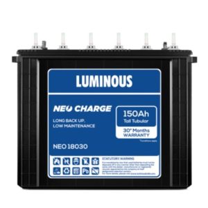 150Ah Luminous Battery