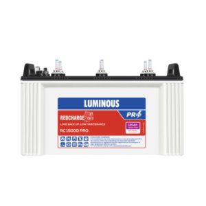 120Ah Luminous Battery