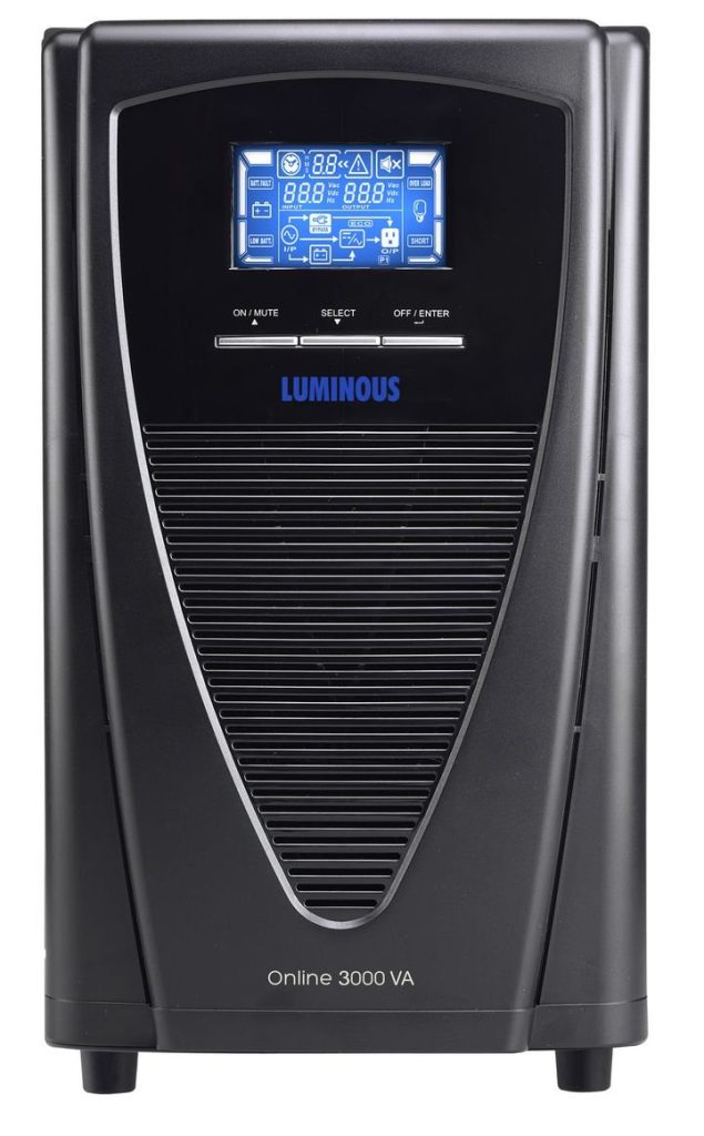 6KVA Luminous online UPS