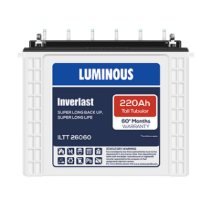 220Ah Luminous Battery