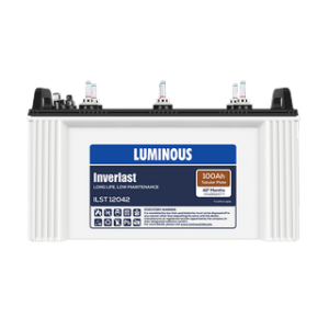 100Ah luminous Tubular Battery