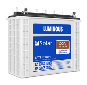 100Ah Solar Tubular Batteries
