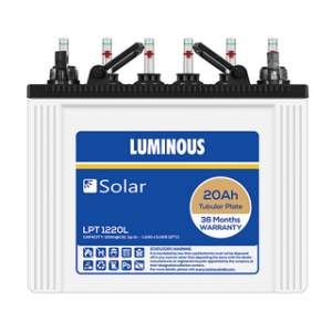 20Ah Luminous Solar Batteries